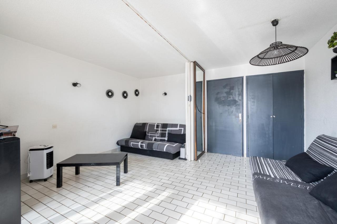 Appartement Le Tusco à Agde Extérieur photo