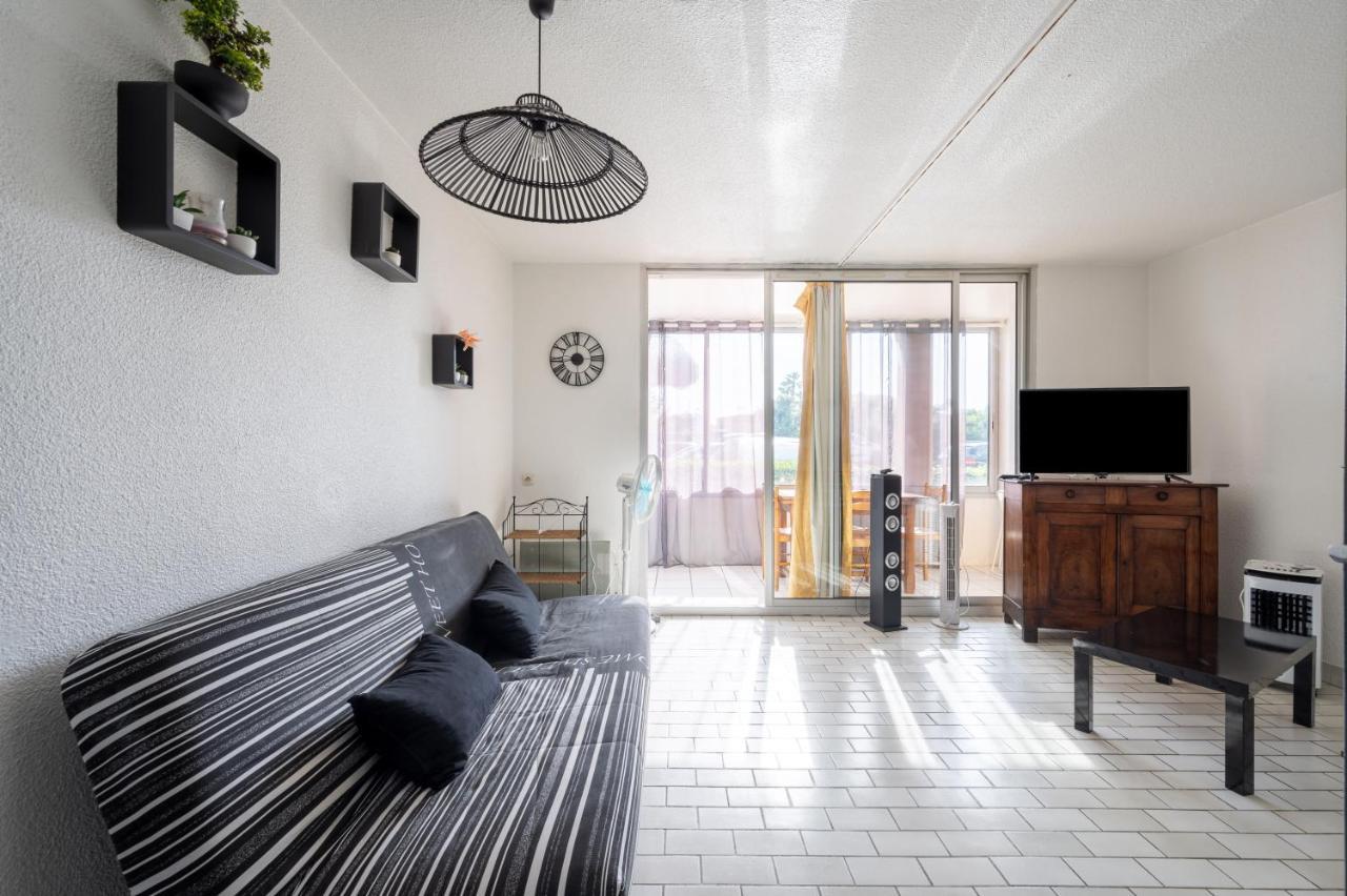 Appartement Le Tusco à Agde Extérieur photo