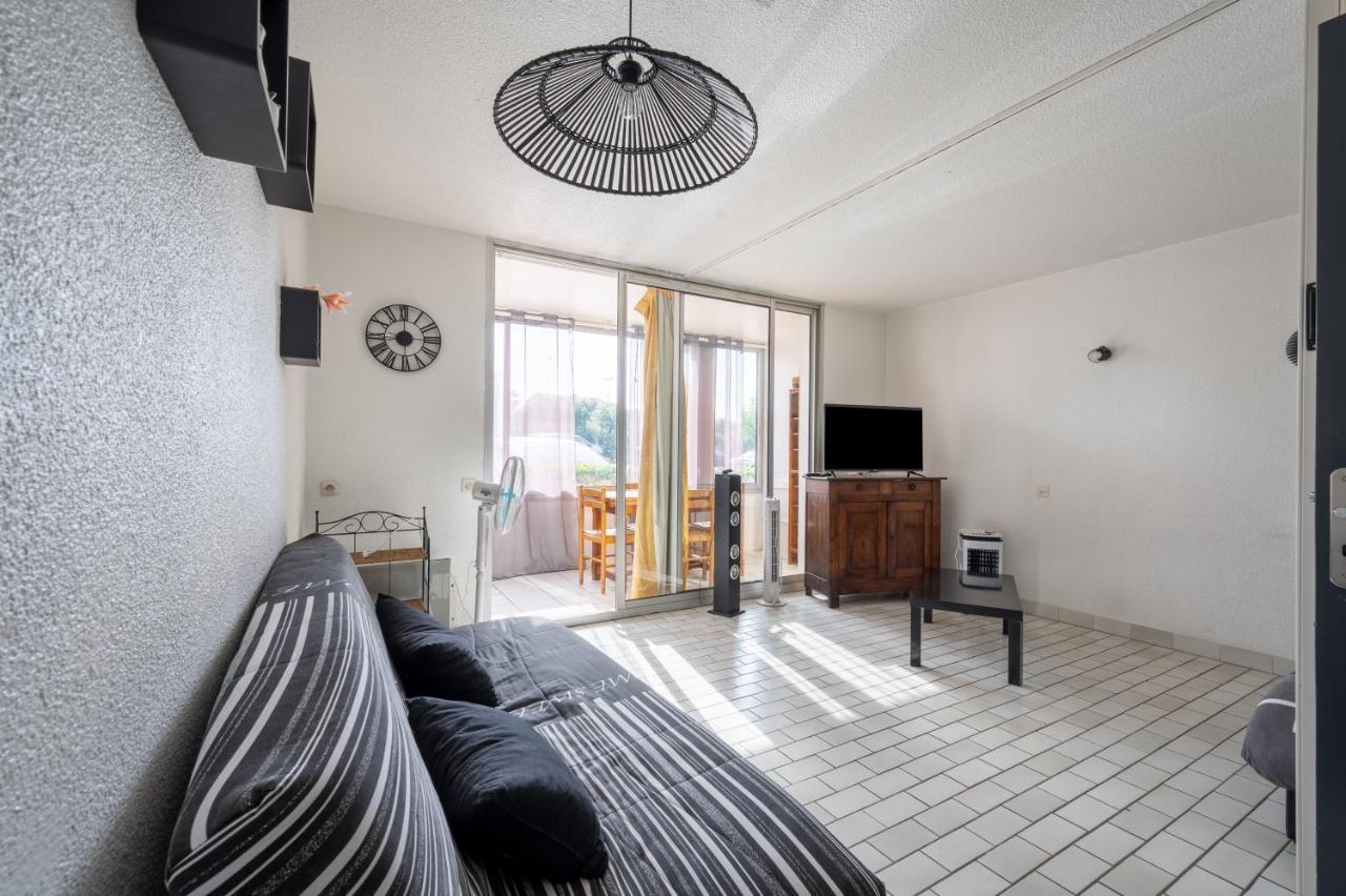Appartement Le Tusco à Agde Extérieur photo