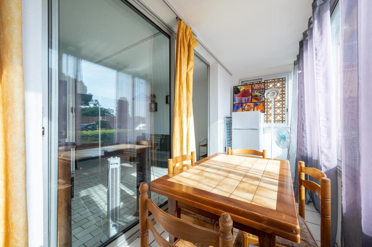 Appartement Le Tusco à Agde Extérieur photo