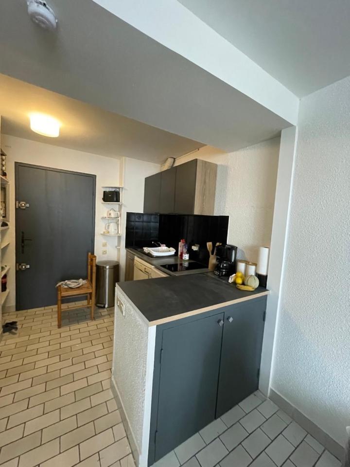 Appartement Le Tusco à Agde Extérieur photo