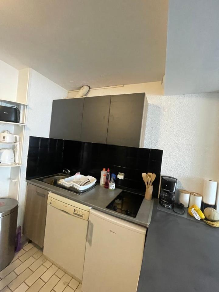 Appartement Le Tusco à Agde Extérieur photo